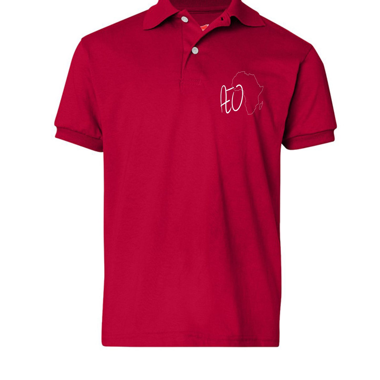 DEEP RED - FRONT