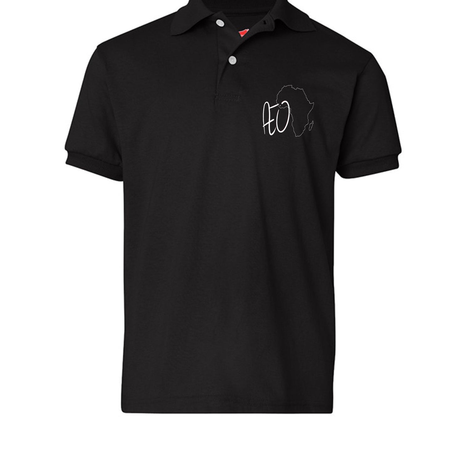 BLACK - FRONT