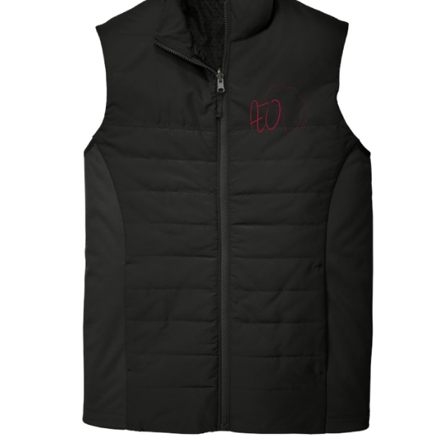 Deep Black - FRONT